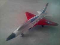 Детская игрушка самолёт модель истребитель US Air Force F-16