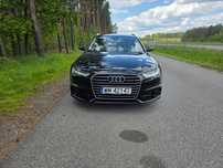 Audi A6 Audi A6 Avant 2.0 TDI ultra S-tronic • 2018 • od właściciela