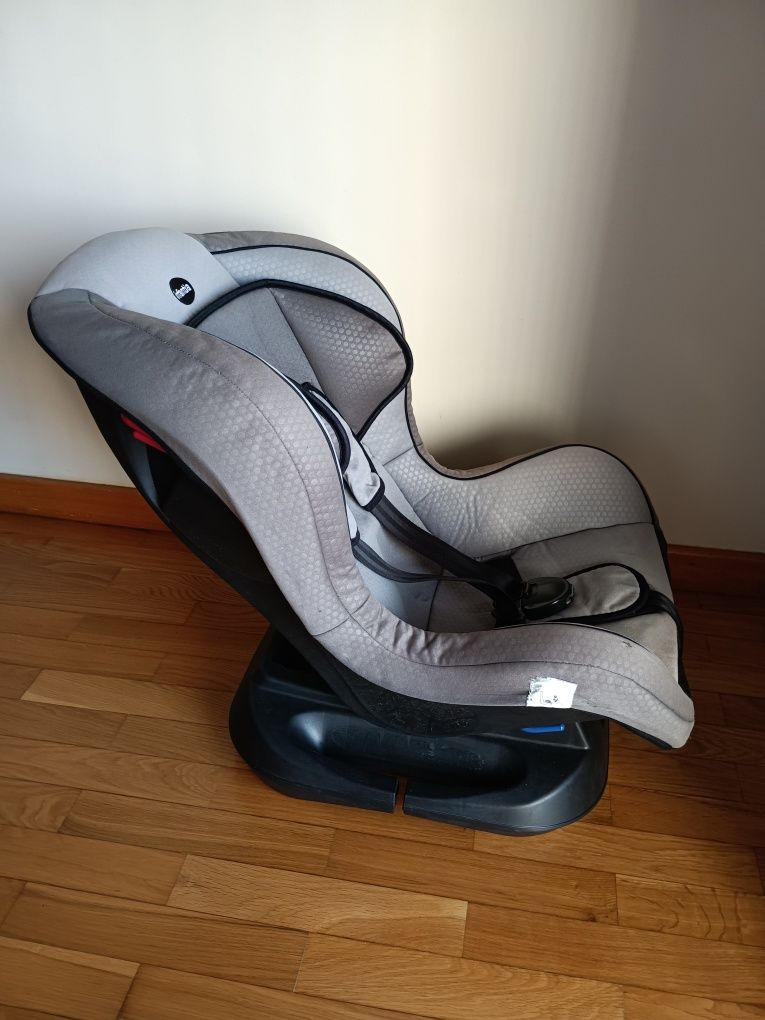 Cadeira Auto (Grupo 0+/1 - dos 0 aos 18 kg)