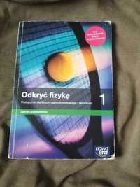 Podręcznik Odkryć fizykę 1