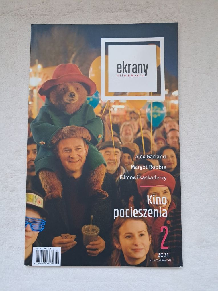 Czasopismo "Ekrany"
