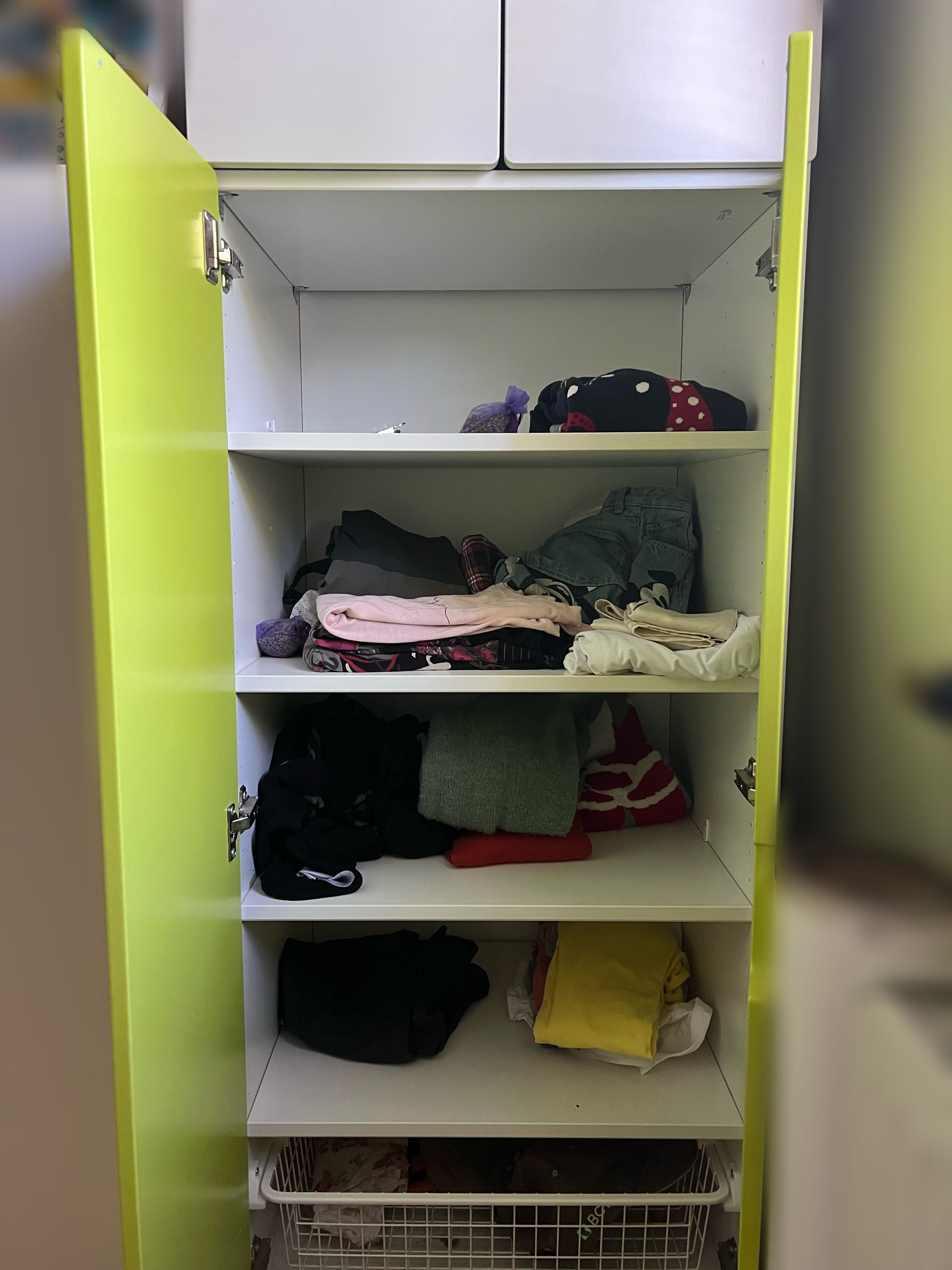 Szafa IKEA Stuva