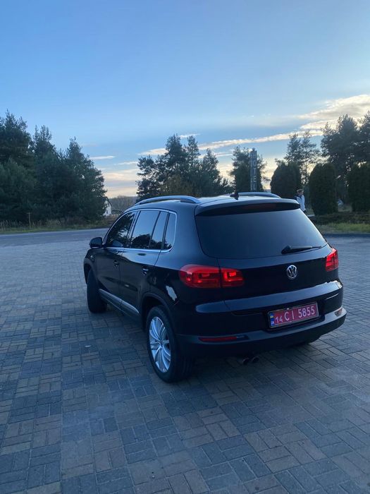 Volkswagen Tiguan .Ідеальний стан