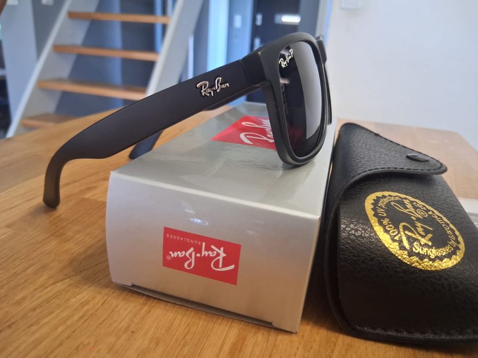 Okulary Ray Ban nowe