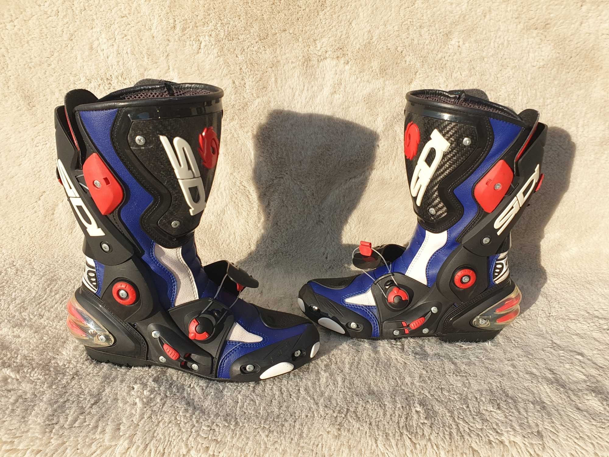 wys 22.07 Sidi Vertigo Corsa 40 buty motocyklowe