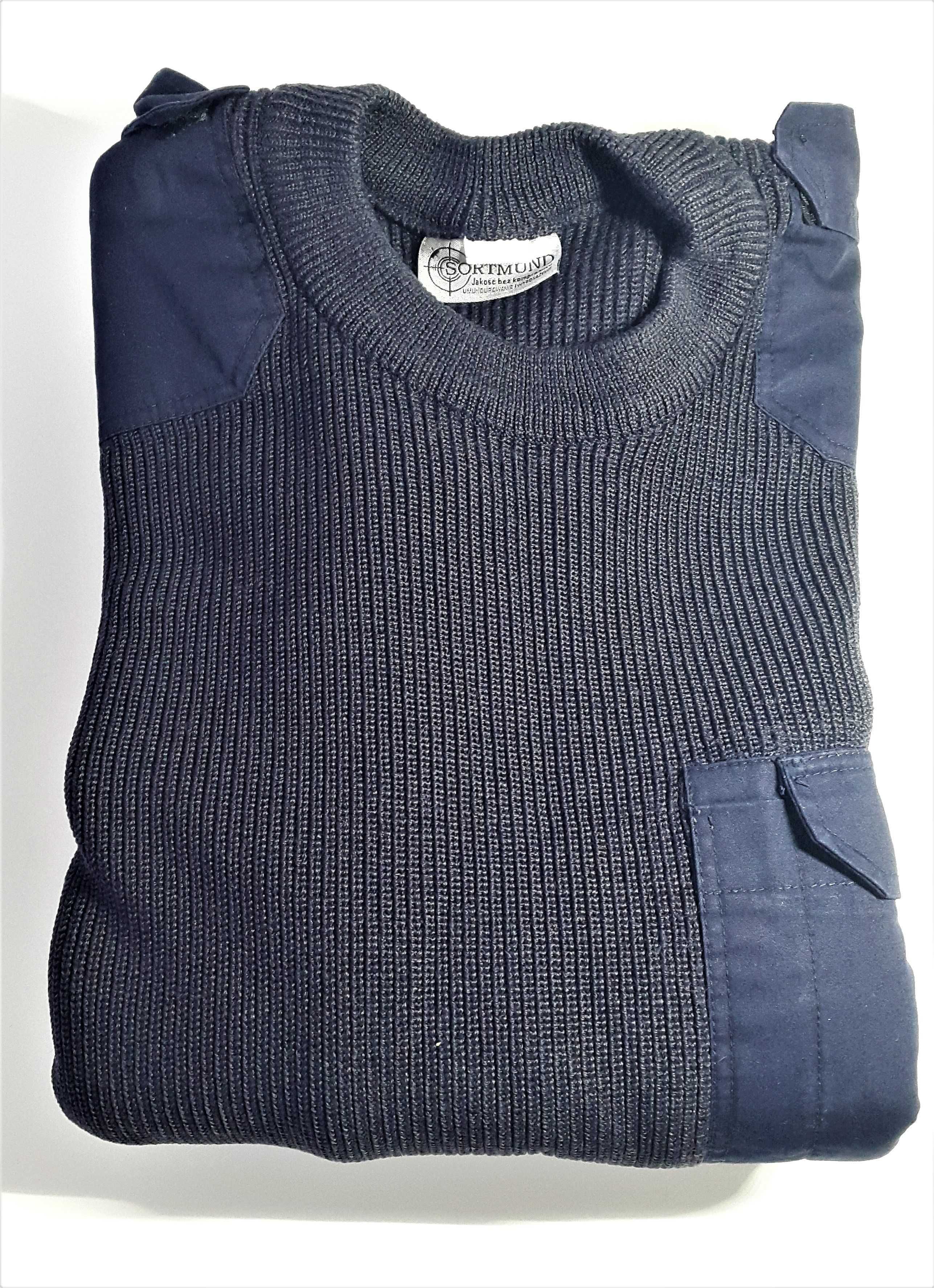 Sweter Służby Więziennej
