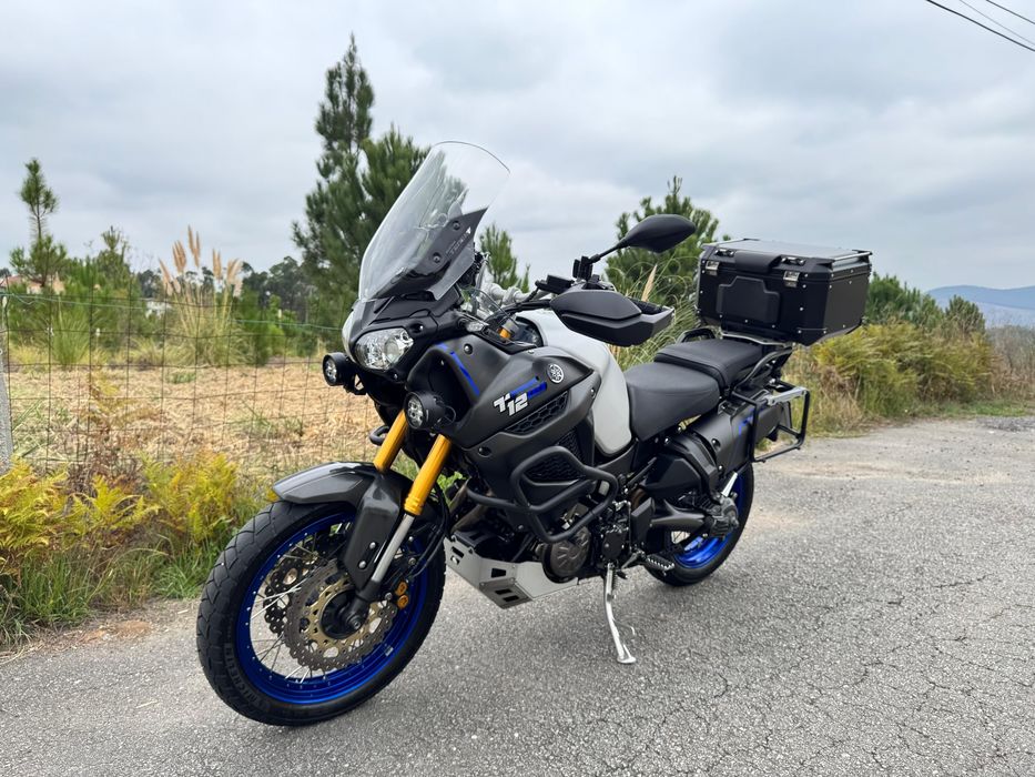 Yamaha Super Tenere XT1200Z