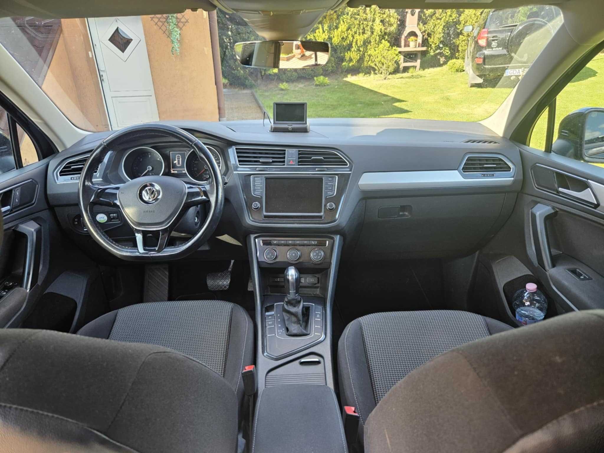 Volkswagen Tiguan 2.0TDI 150km 2017r