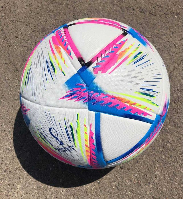Official Worldcup ball / Football / Al Rihla ball футбольный мяч