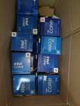 chłodzenie procesora intel socket 1700 zestaw 10 sztuk nowe