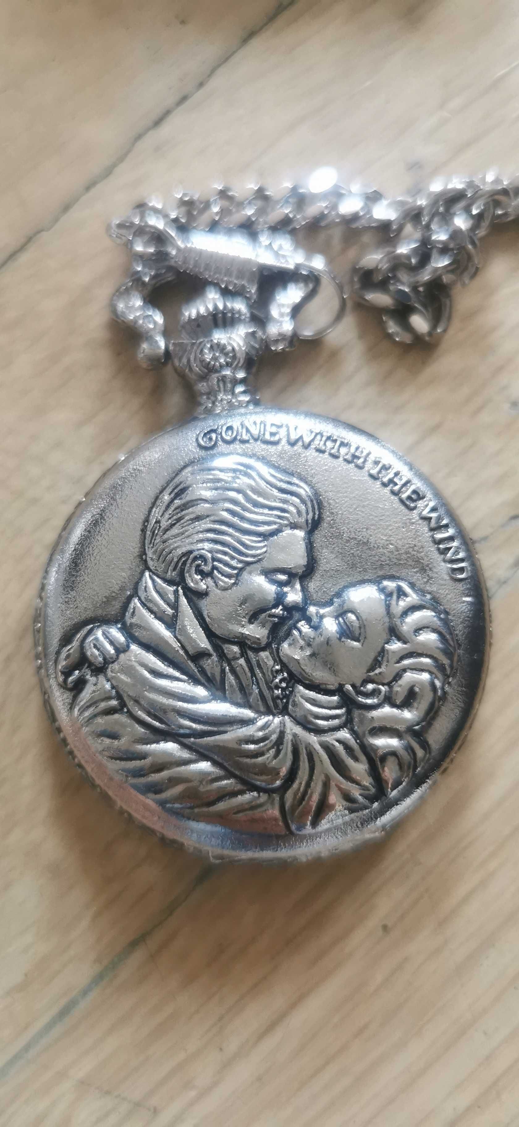 Stare zegarki kieszonkowe + stoper.. Komplet 8 sztuk. Okazja!