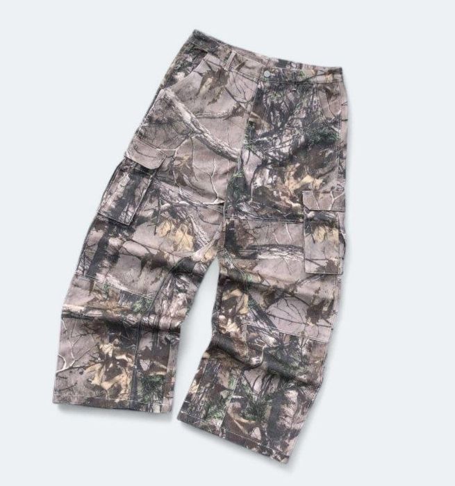 Realtree cargo pants