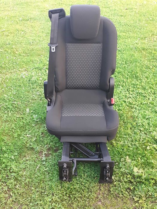 Ford Transit Custom fotel siedzenie 2 lub 3 rząd stan bardzo dobry
