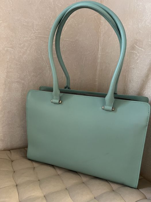 Шкіряна сумка-тоут Modalu Erin Large Tote