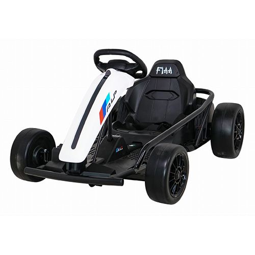 Gokart elektryczny FX1 do Driftu  70kg 24V