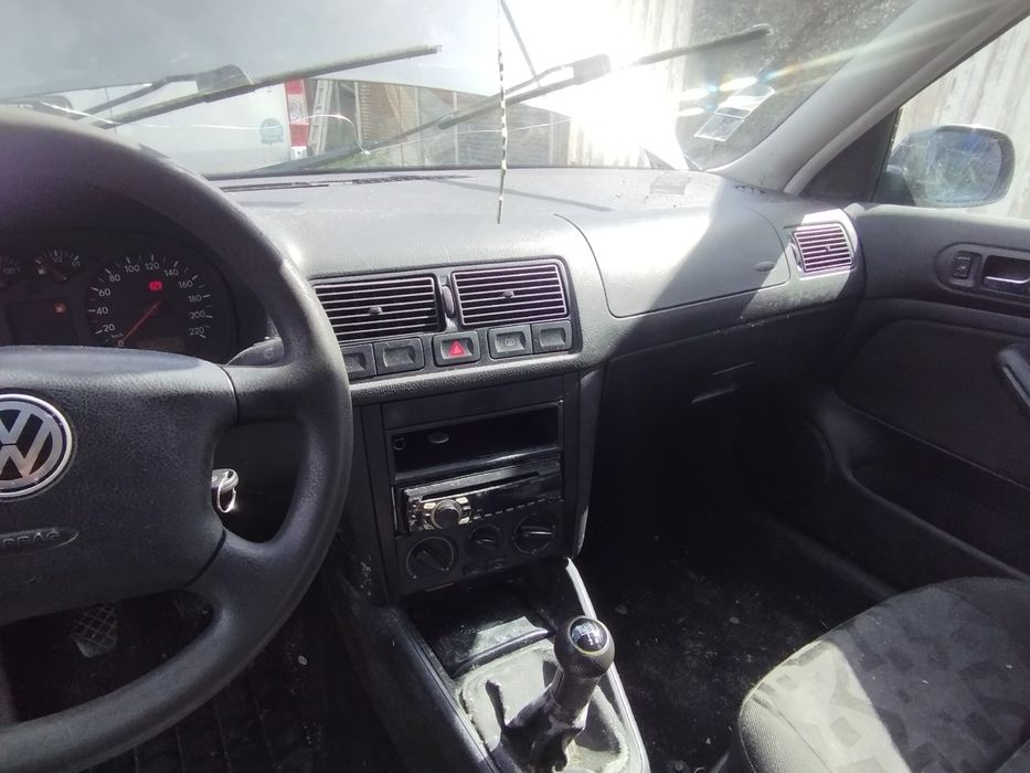 Golf 4 1.9 TDI para peças 1.9tdi VP 90cv
