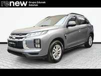 Mitsubishi ASX 2.0 benzyna 150km + instalacja LPG