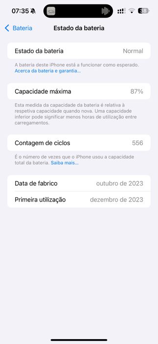Iphone 15 ProMax 256g