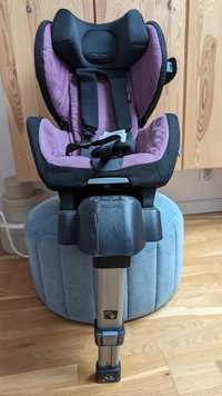 Fotelik samochodowy RECARO OptiaFix (9-18)