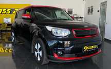 Kia Soul 2015 року