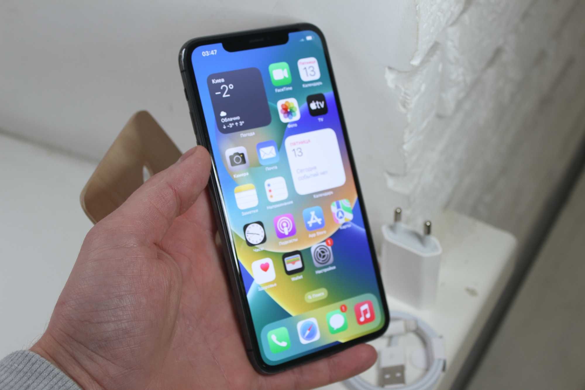 Apple iPhone 11 Pro Max 64GB Midnight Green Б/У З ГАРАНТІЄЮ