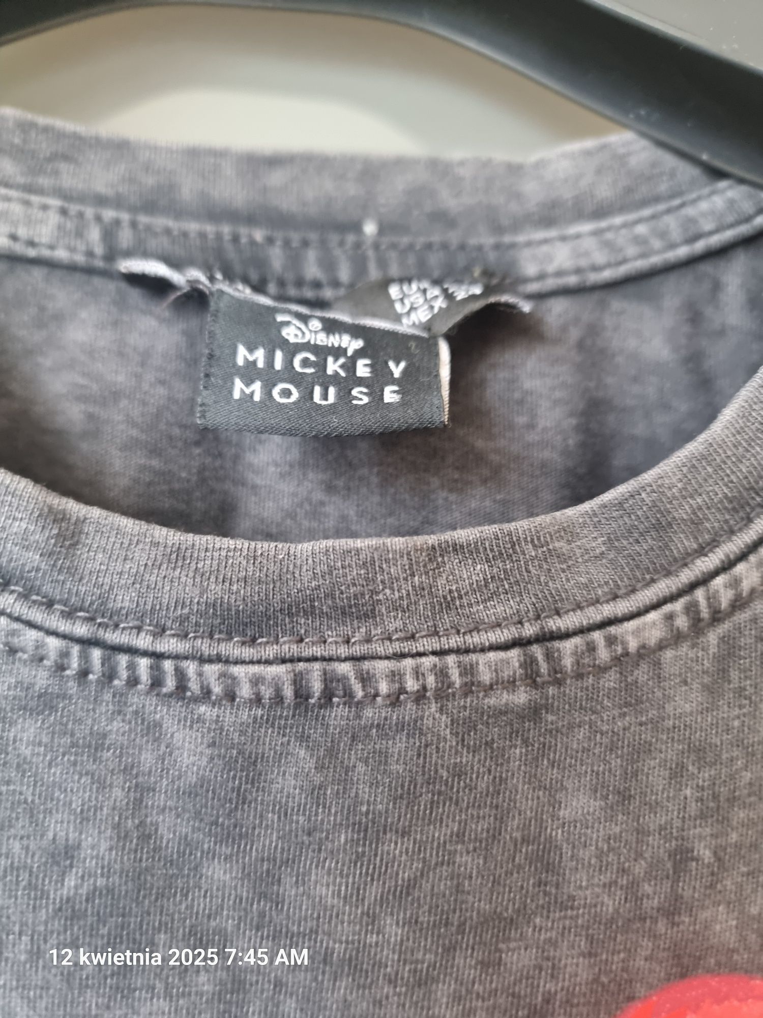 Koszulka Mickey Mouse Stradivarius