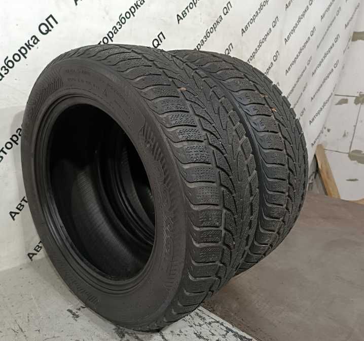 Шины (резина) 225 55 16 зима Nokian (пара покрышек, 2 шт.)