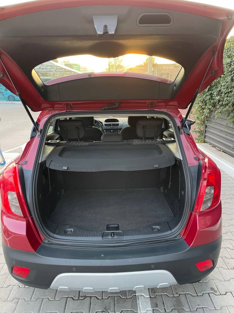 Продам Opel Mokka