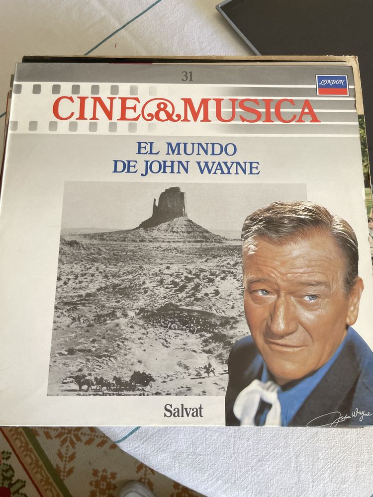 Discos variados