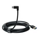 Кабель Oculus Link USB-А 3.2 - USB-С, 3 м, для Oculus Quest 1/2/3