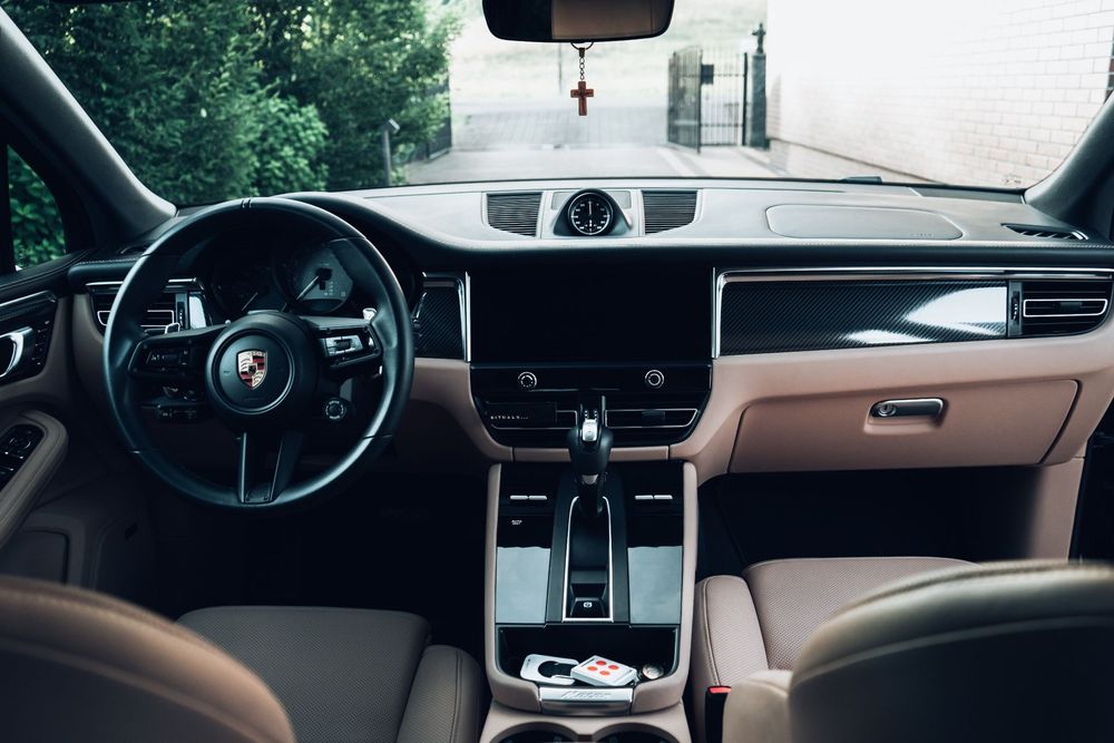 Porsche Macan Stan idealny