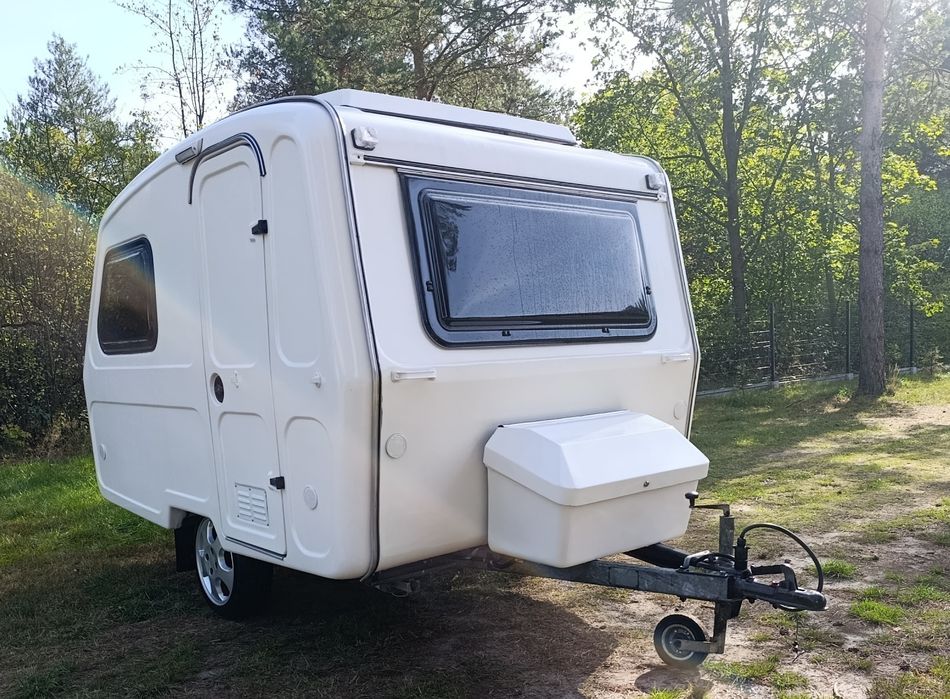 Przyczepa kempingowa Niewiadów n126