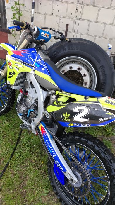 Sprzedam Yamahe yzf450