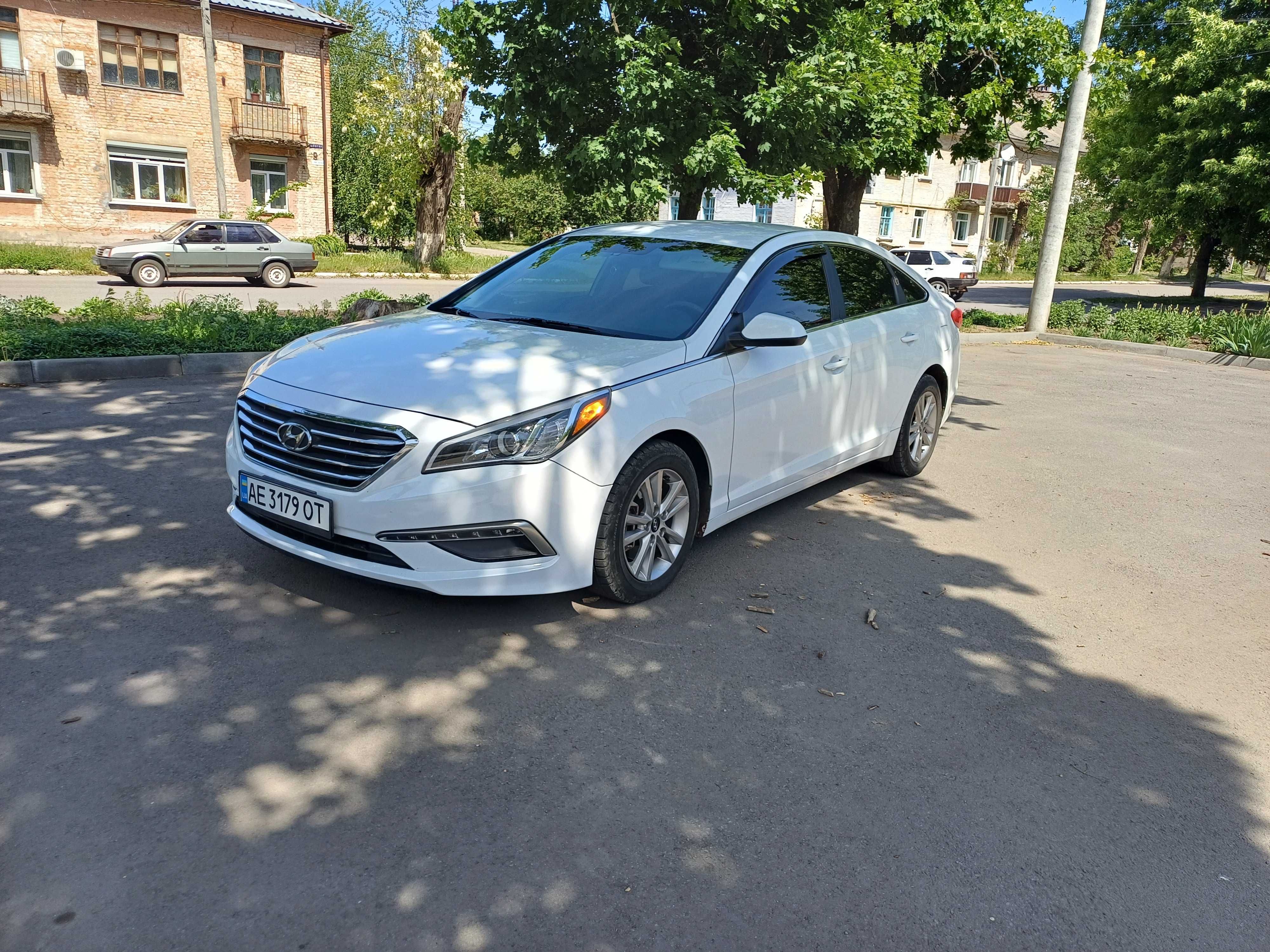 Hyundai в гарному стані