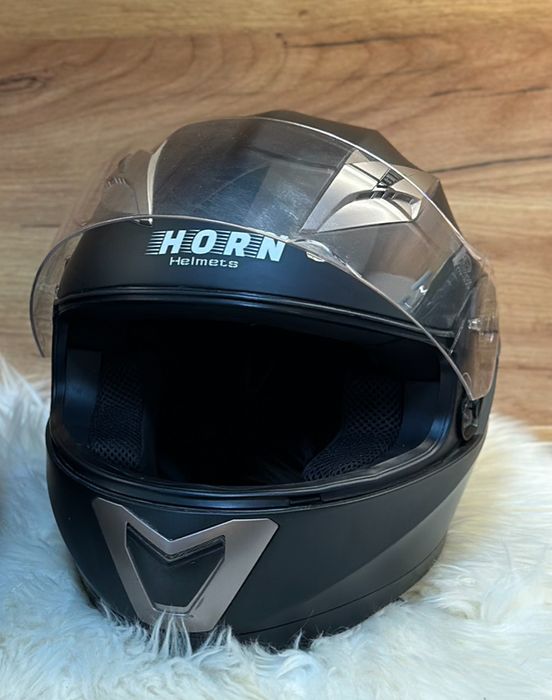 Kask motocyklowy horn h829