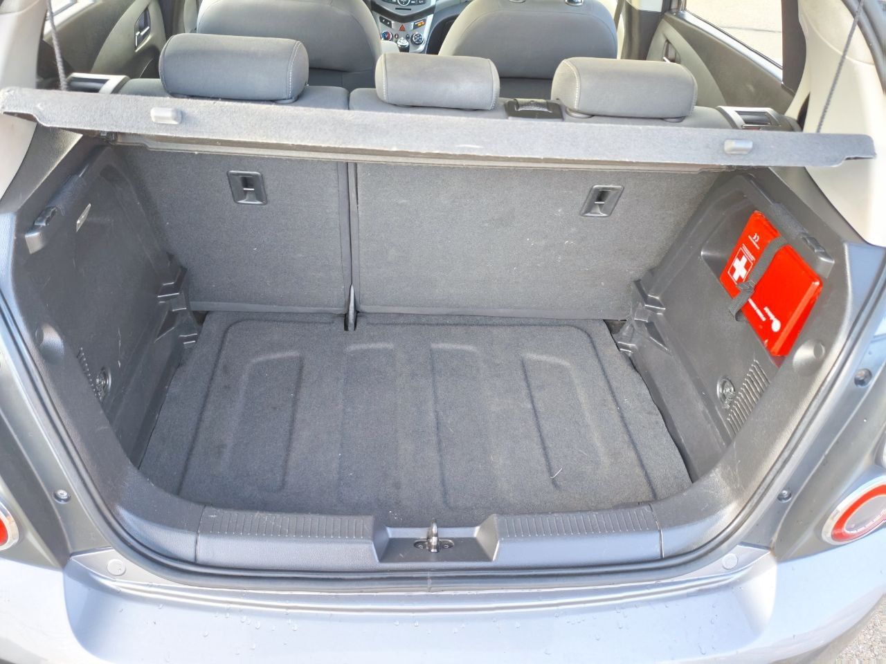 Chevrolet Aveo T300