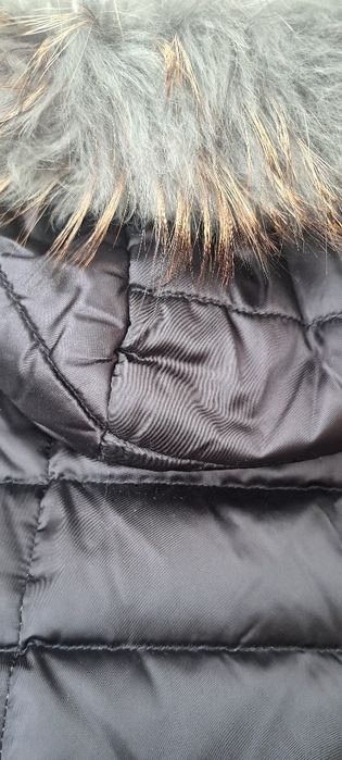 Płaszcz puch kurtka wittchen r. L