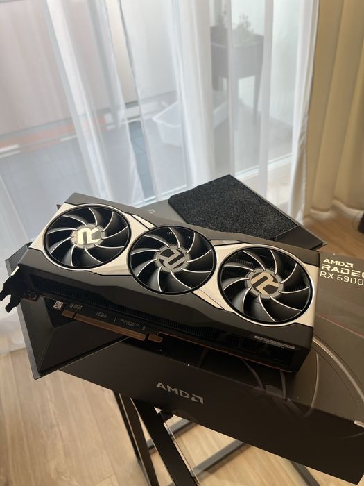Karta graficzna AMD Radeon RX 6900 XT 16 GB referencyjna