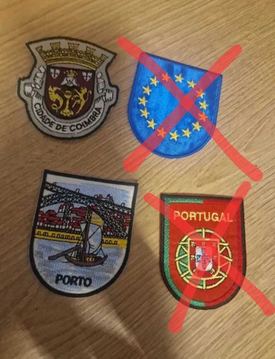 Emblemas Académicos