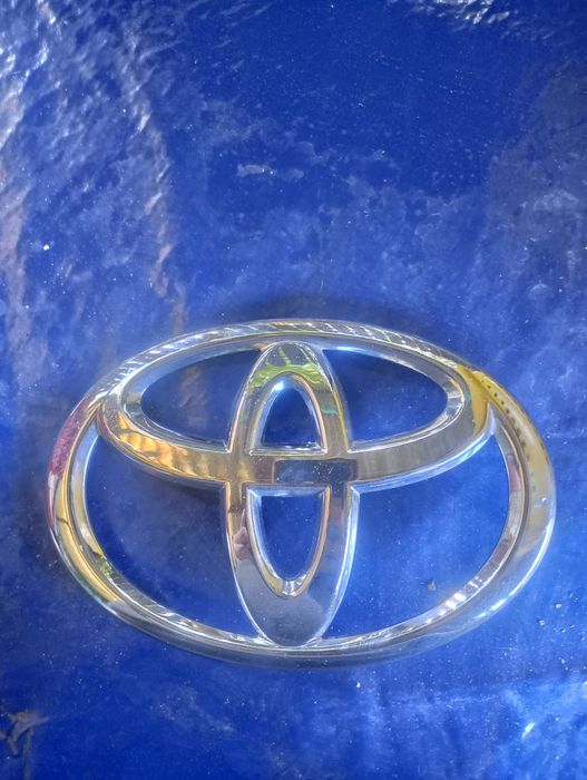Znaczek do toyoty t27