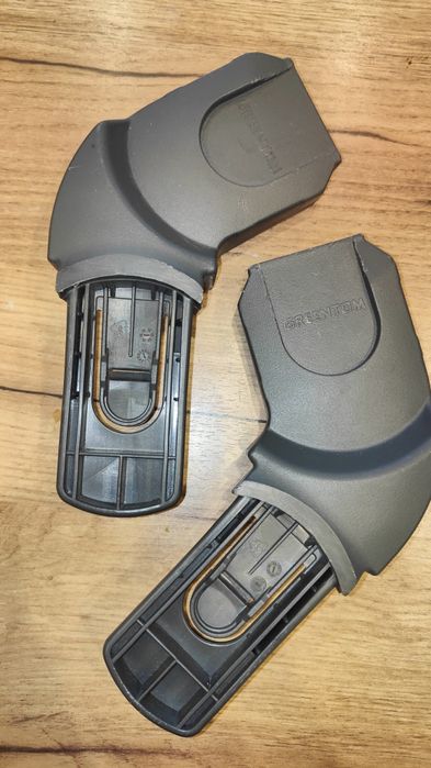 Adaptery greentom do fotelika maxi Cosi cybex besafe itd