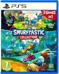 Smerfy - Smerfastyczna Kolekcja 3w1 PL (PS5) Gra nowa w folii
