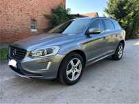 Volvo XC 60 2015r 2.0 D4 190 KM Automat Momentum
