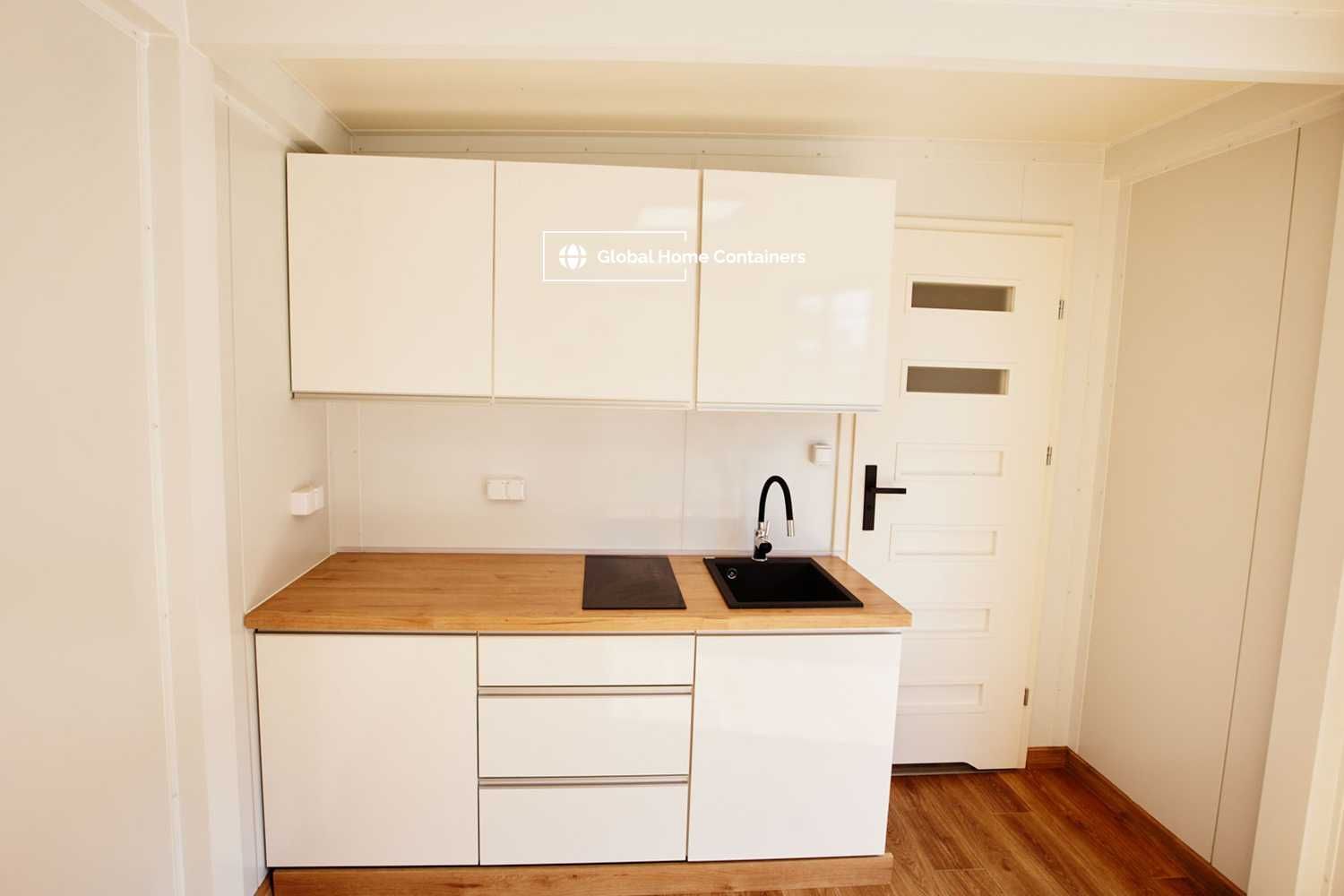 Kontener biurowy handlowy mieszkalny gastronomiczny 6x3 7x3 8x3 9x3
