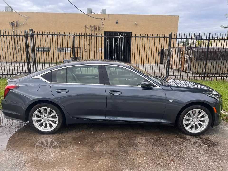 2021 Cadillac CT5
