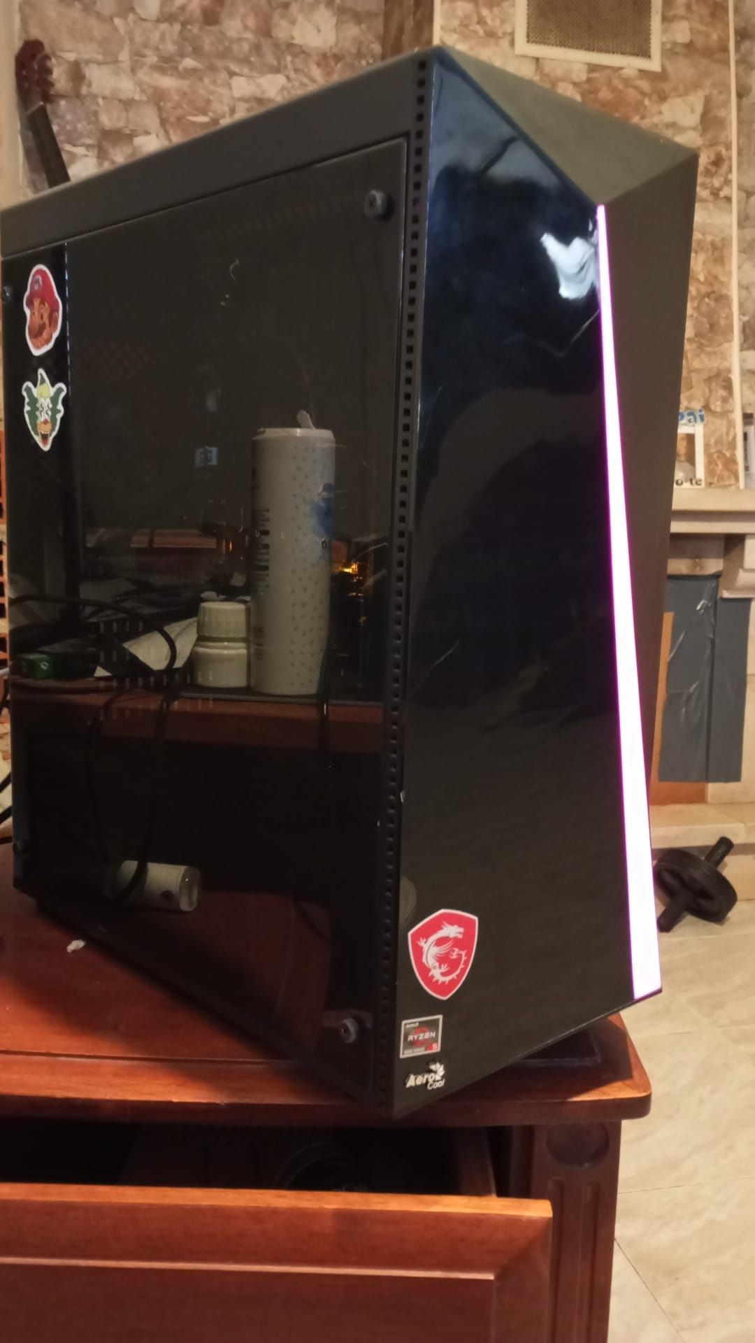 Computador pouco usado (como novo)
