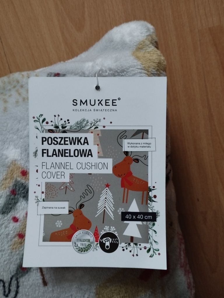 Poduszka świąteczna