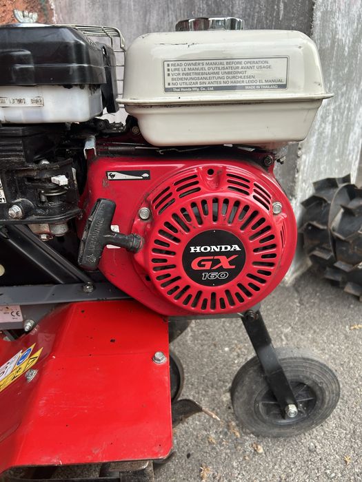 Продам культиватор PUBERT ECO MAX55 HC2