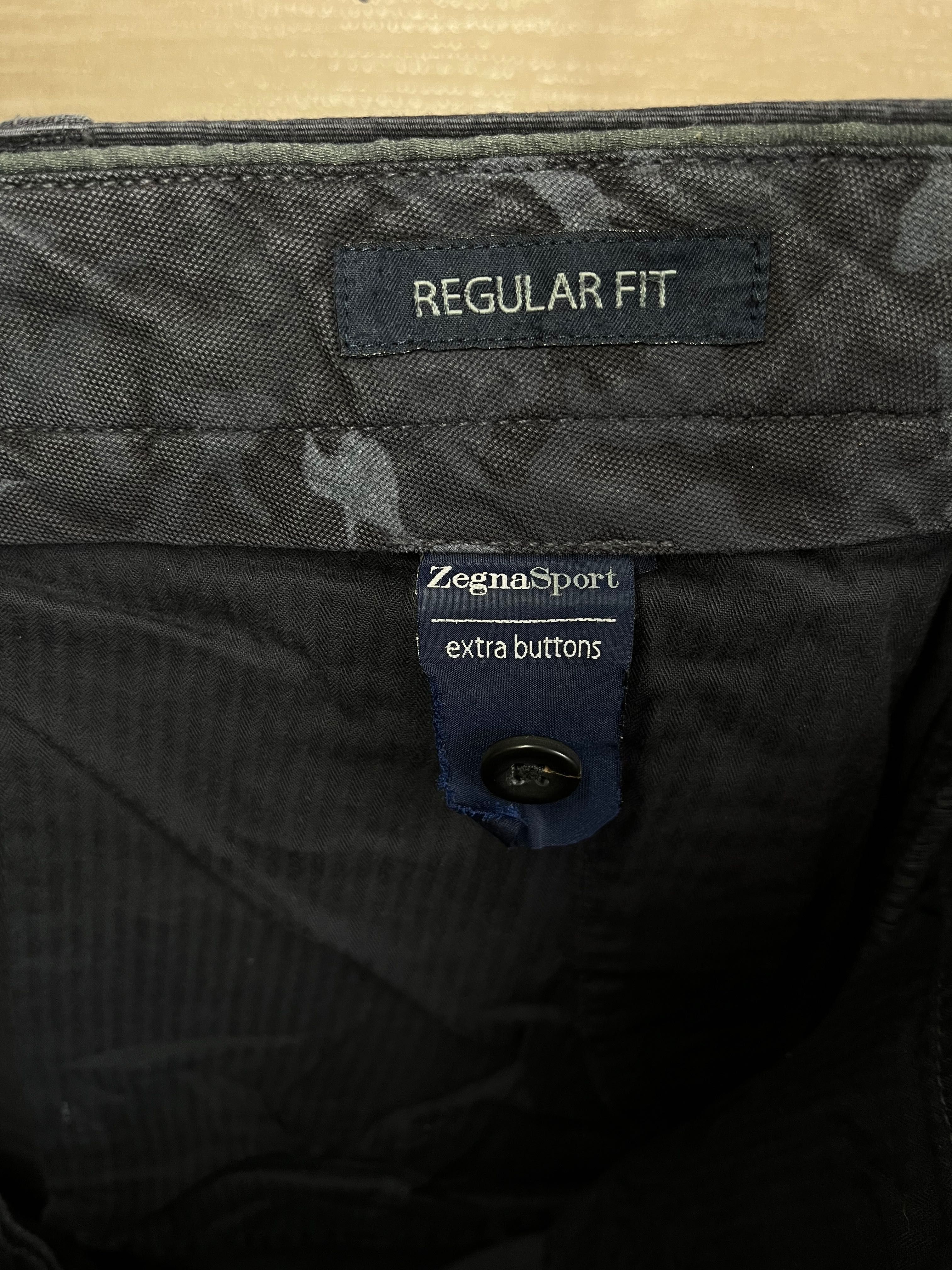 Штани Zegna Sport Ermenegildo Zegna брюки чіноси