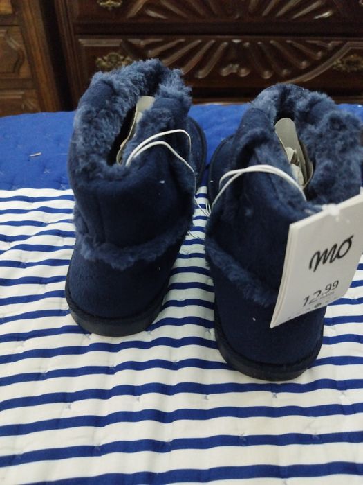 Botas de pêlo n°39